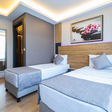 Rush Hotel Provincia di Istanbul Esterno foto