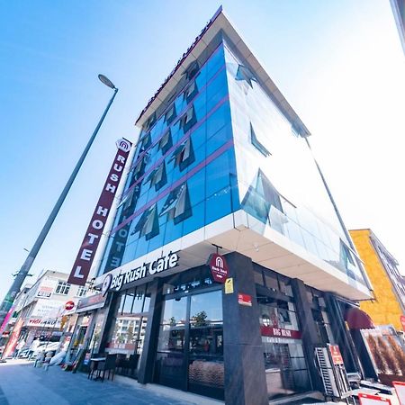 Rush Hotel Provincia di Istanbul Esterno foto
