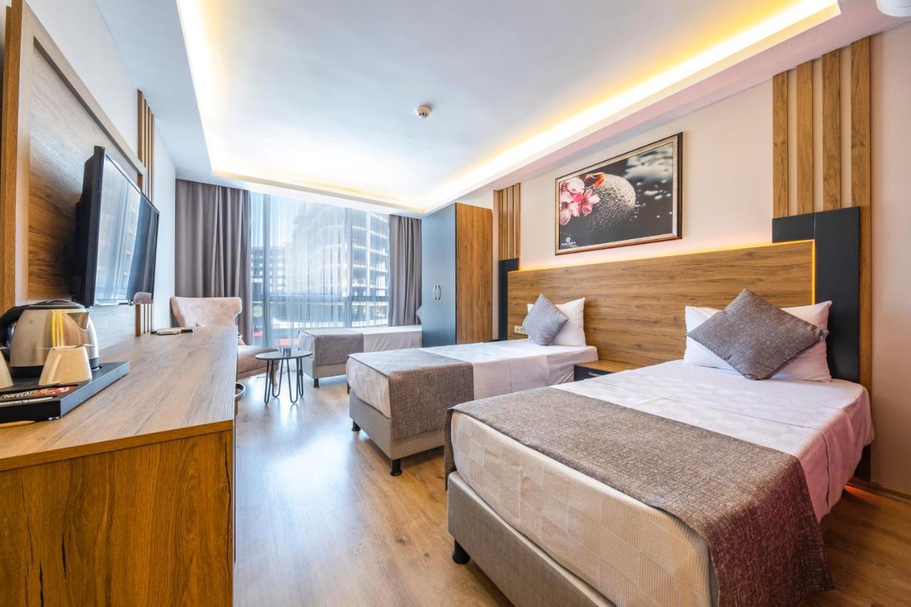 Rush Hotel Provincia di Istanbul Esterno foto