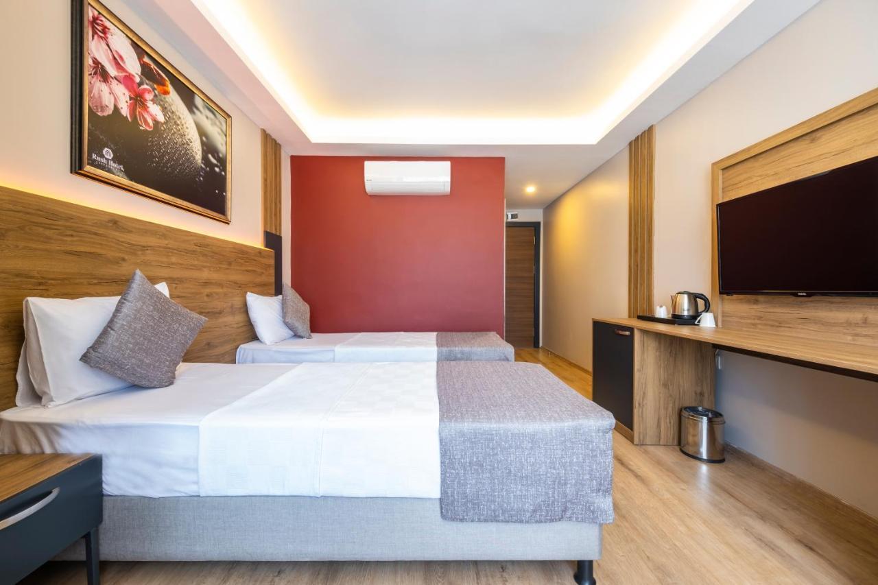 Rush Hotel Provincia di Istanbul Esterno foto