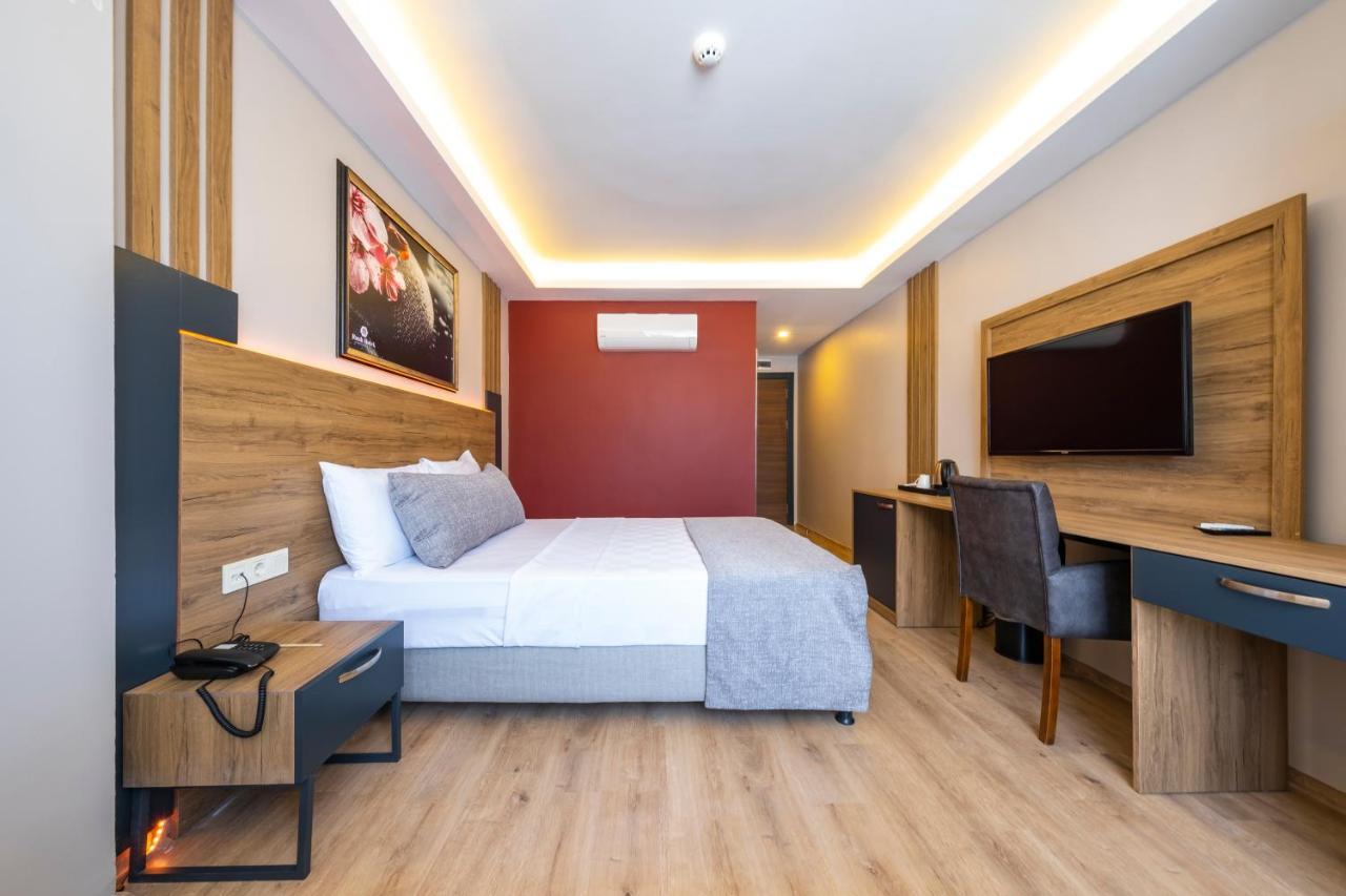 Rush Hotel Provincia di Istanbul Esterno foto