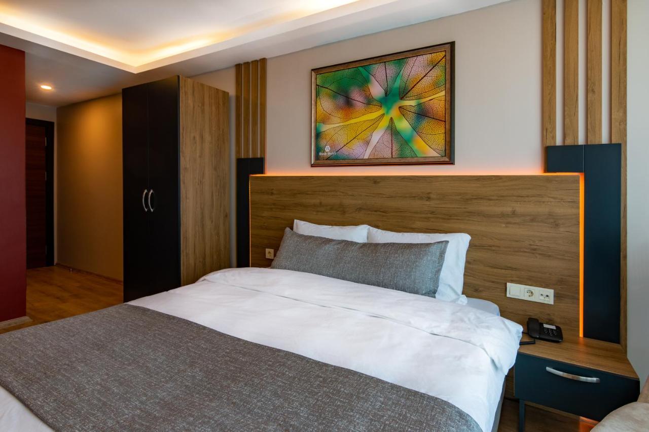 Rush Hotel Provincia di Istanbul Esterno foto