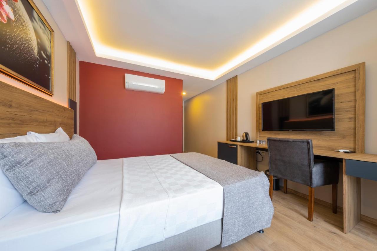 Rush Hotel Provincia di Istanbul Esterno foto