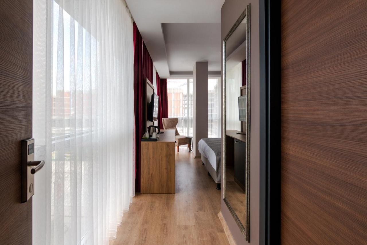 Rush Hotel Provincia di Istanbul Esterno foto