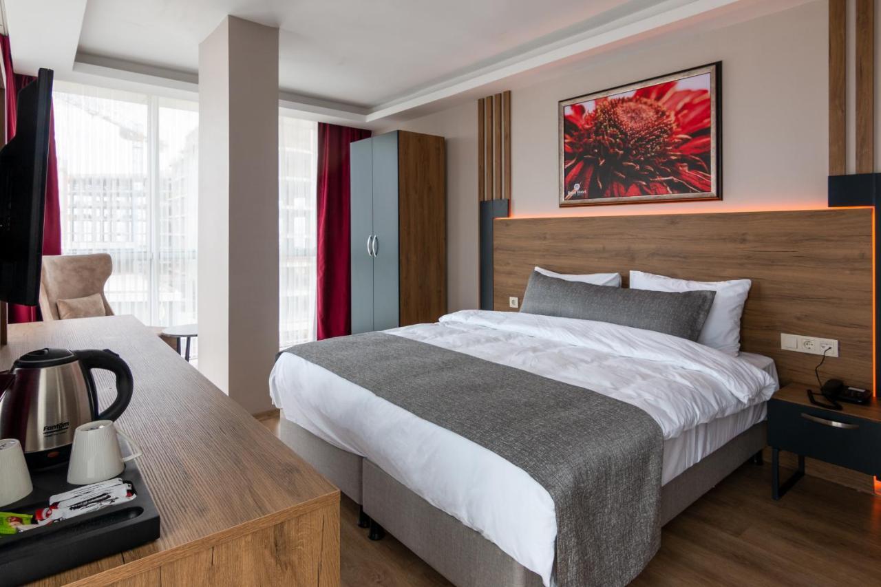 Rush Hotel Provincia di Istanbul Esterno foto