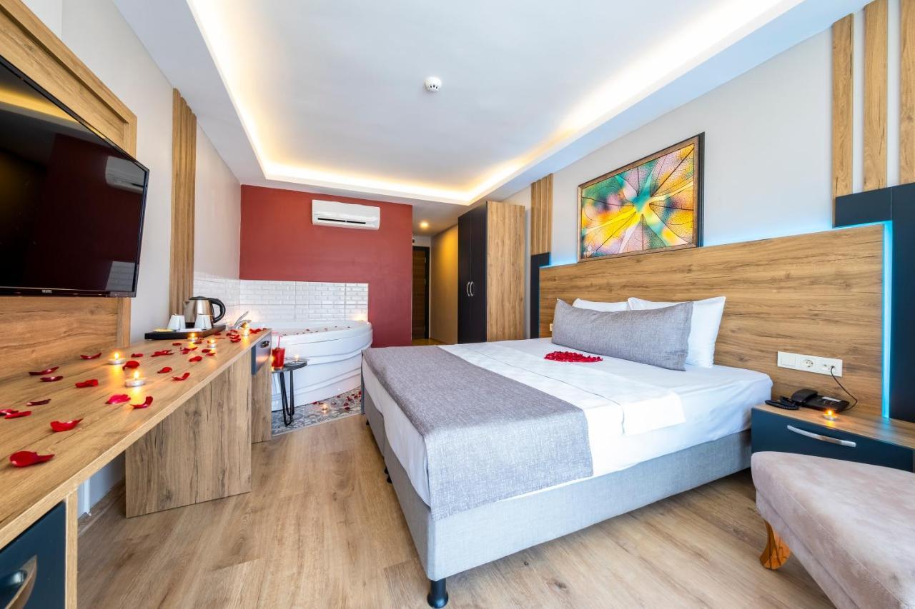 Rush Hotel Provincia di Istanbul Esterno foto