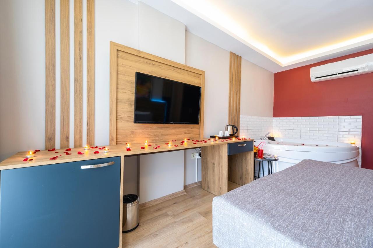 Rush Hotel Provincia di Istanbul Esterno foto