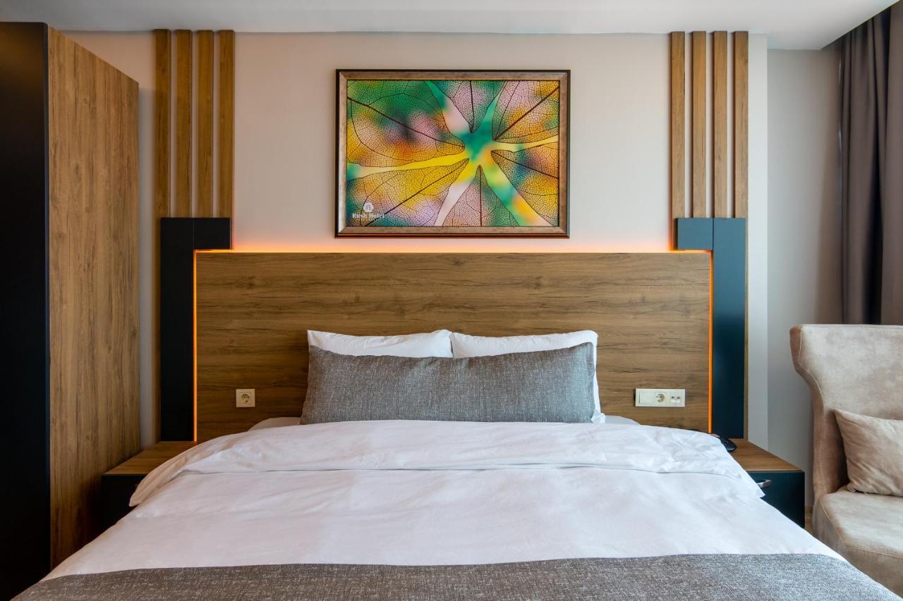 Rush Hotel Provincia di Istanbul Esterno foto