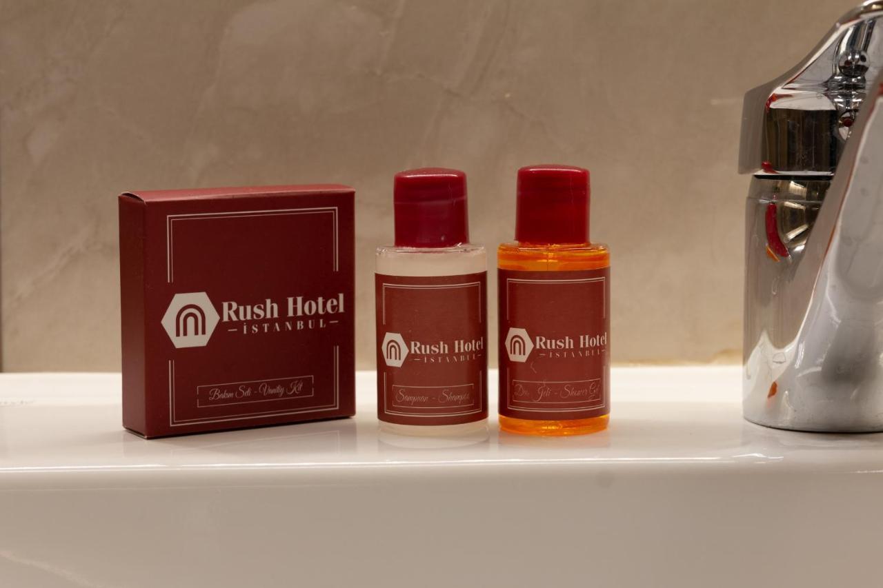 Rush Hotel Provincia di Istanbul Esterno foto
