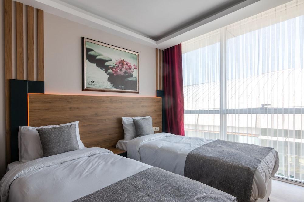 Rush Hotel Provincia di Istanbul Esterno foto