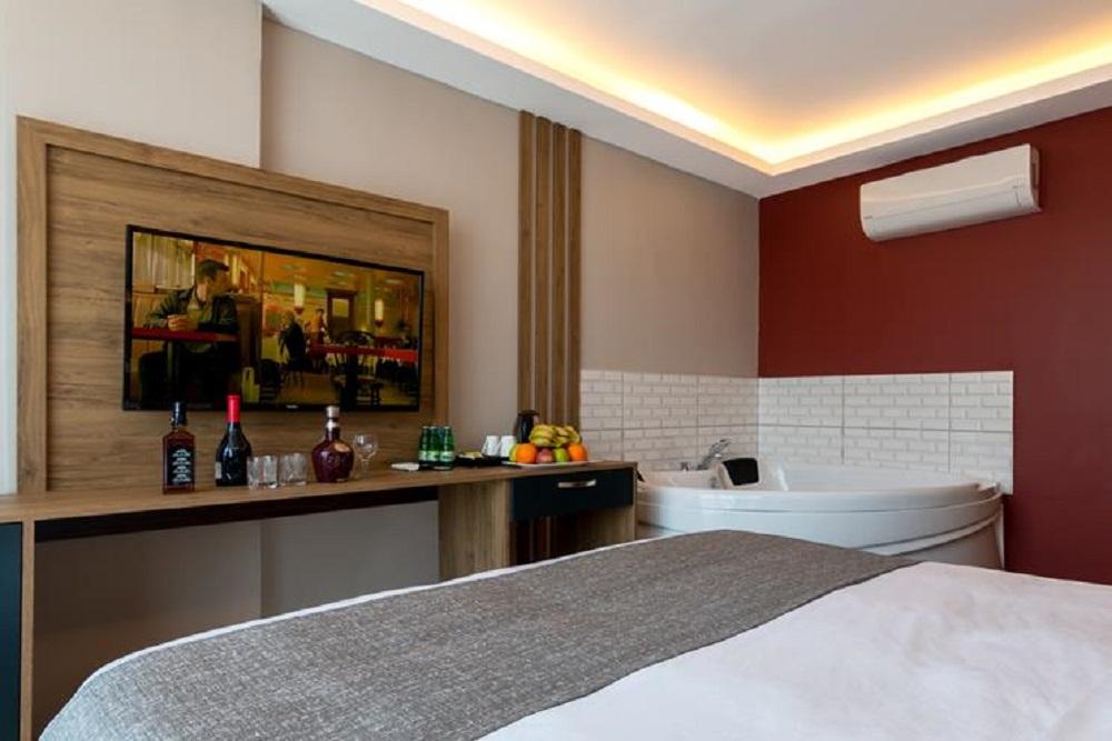 Rush Hotel Provincia di Istanbul Esterno foto