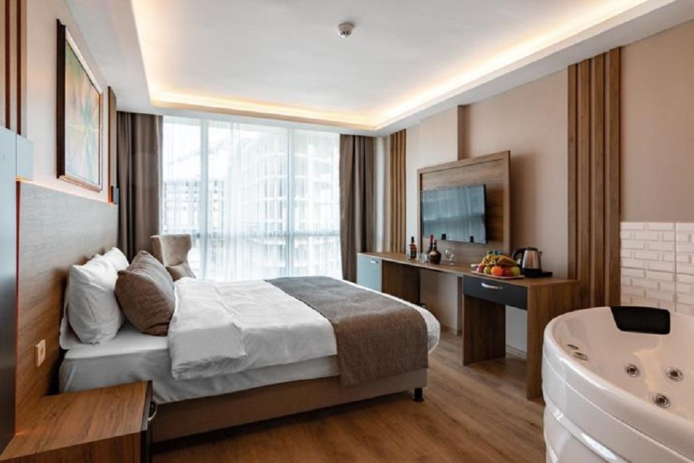 Rush Hotel Provincia di Istanbul Esterno foto