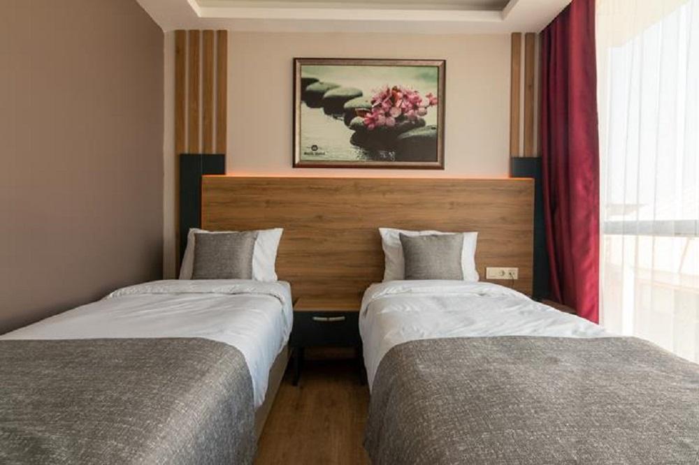 Rush Hotel Provincia di Istanbul Esterno foto