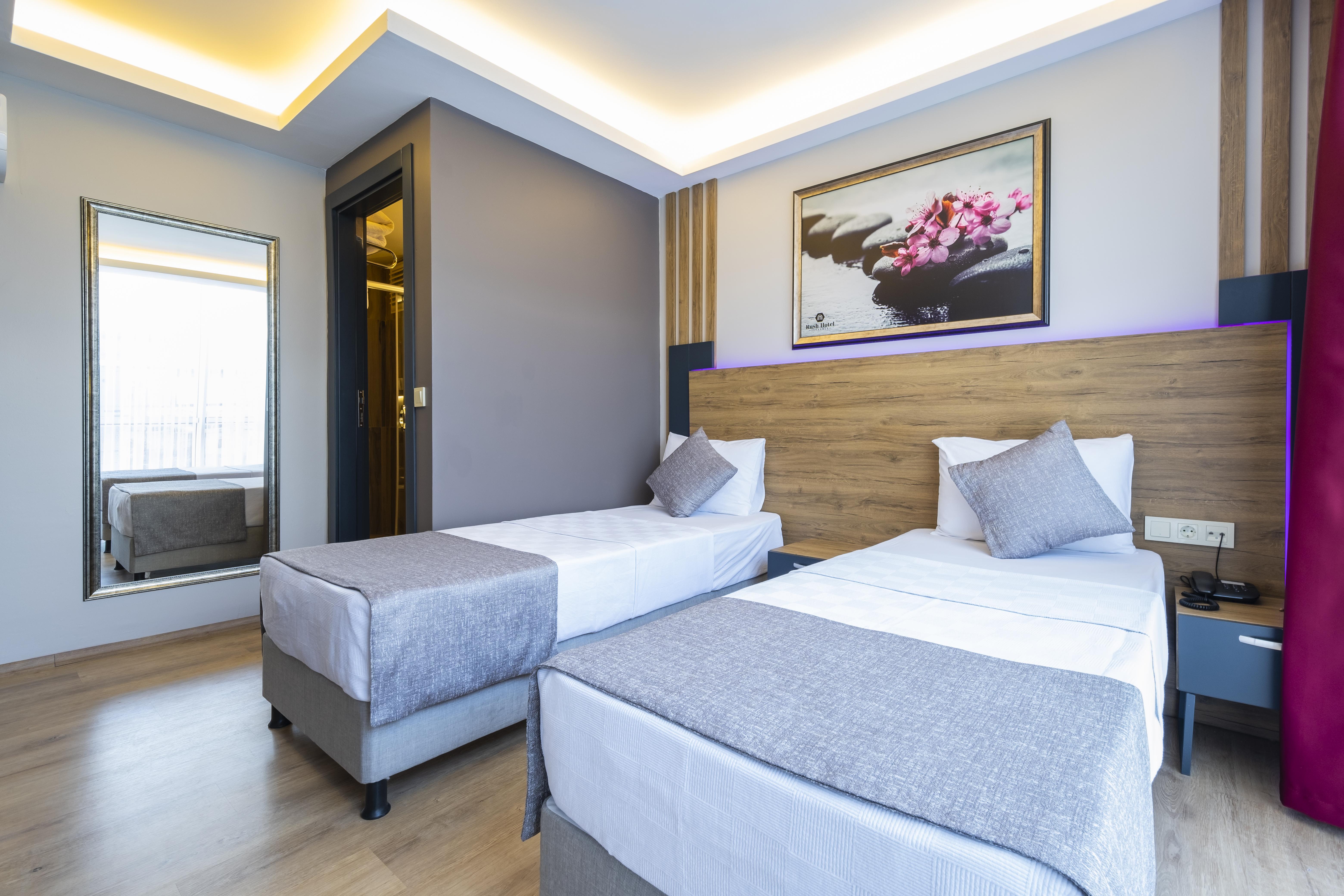 Rush Hotel Provincia di Istanbul Esterno foto
