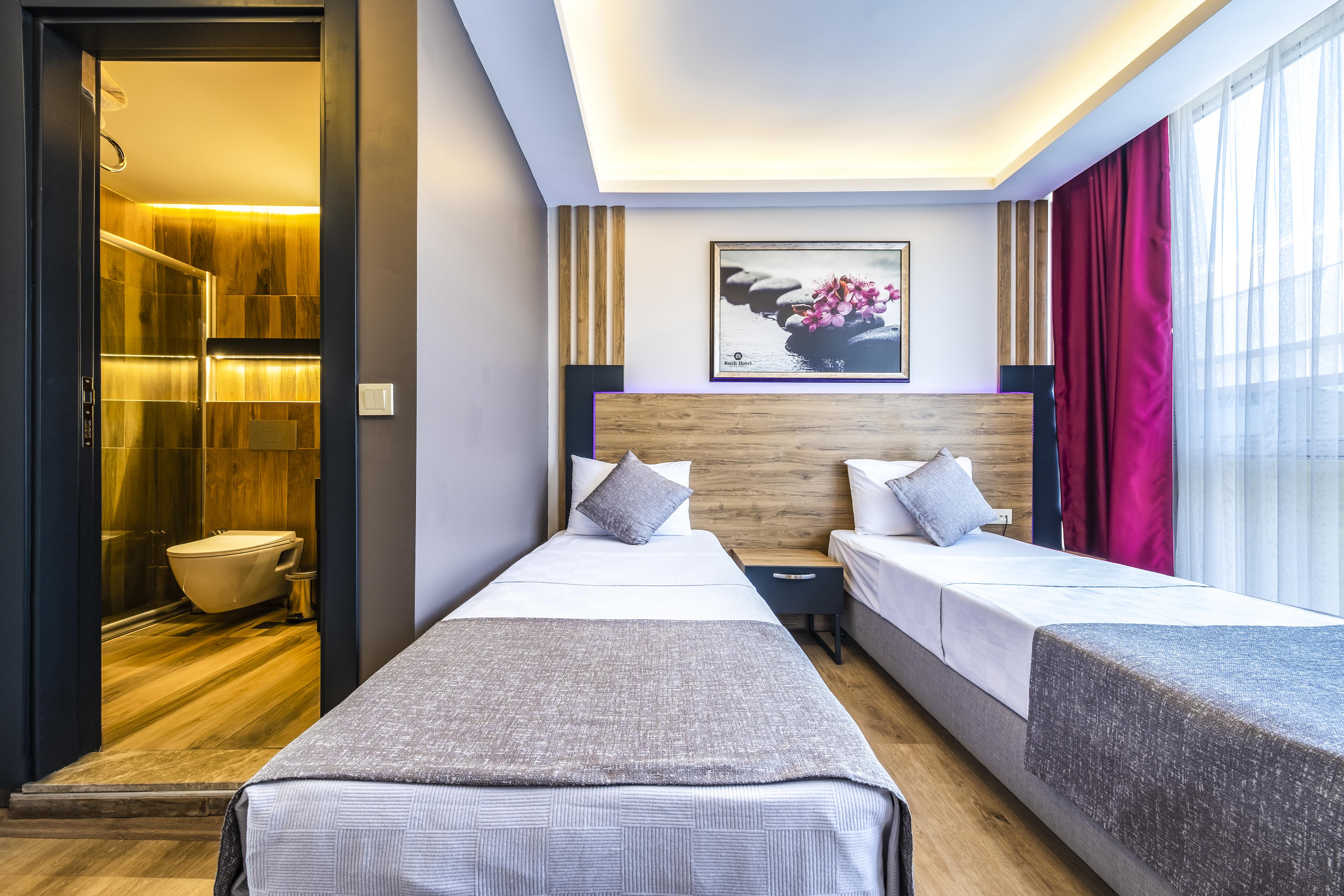 Rush Hotel Provincia di Istanbul Esterno foto