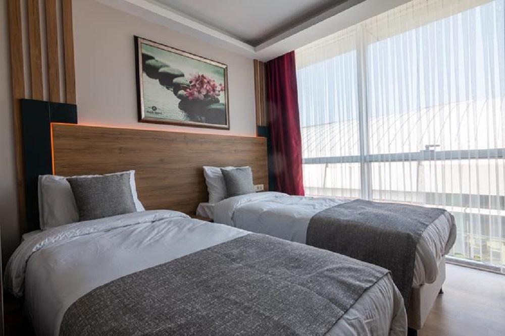 Rush Hotel Provincia di Istanbul Esterno foto