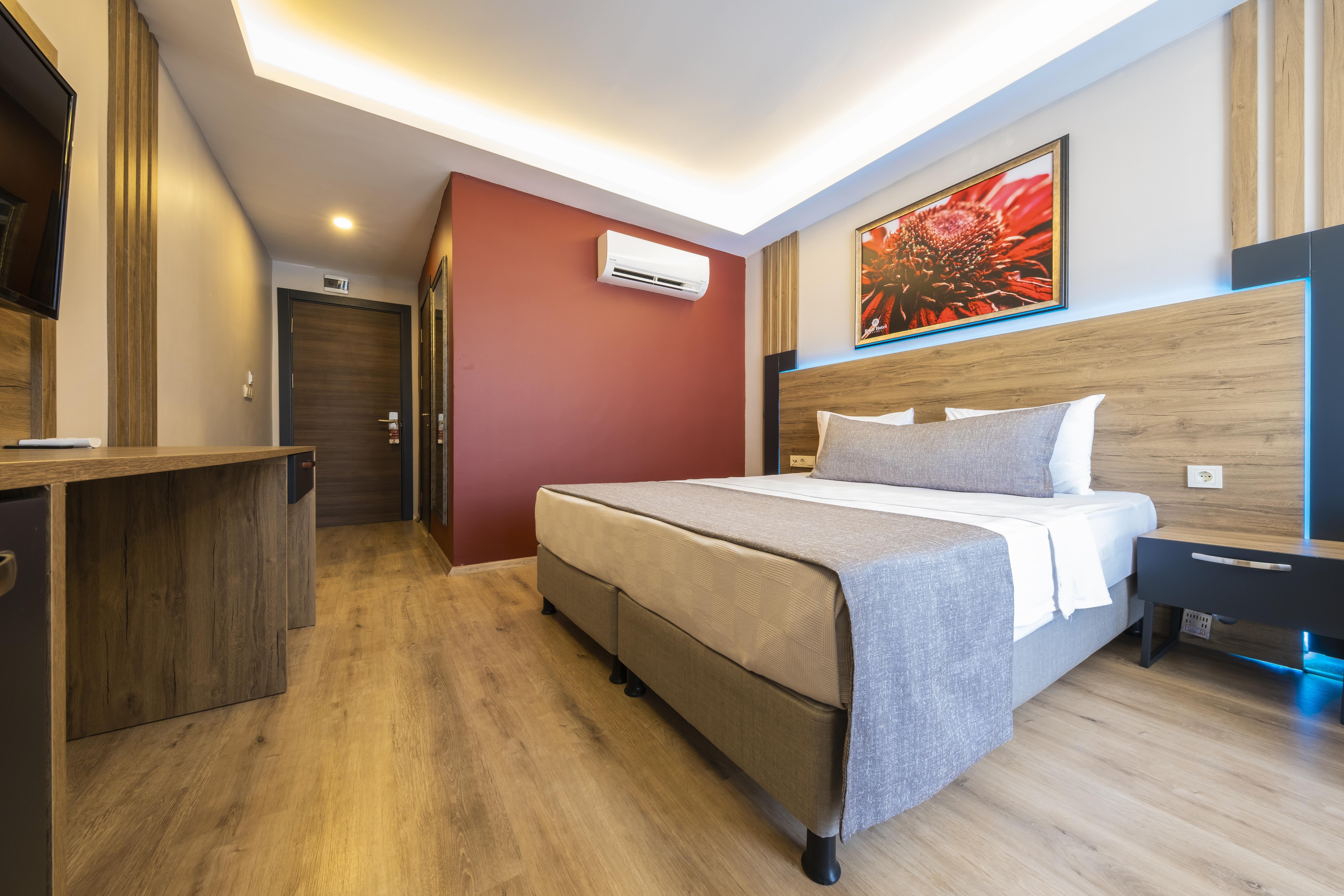 Rush Hotel Provincia di Istanbul Esterno foto