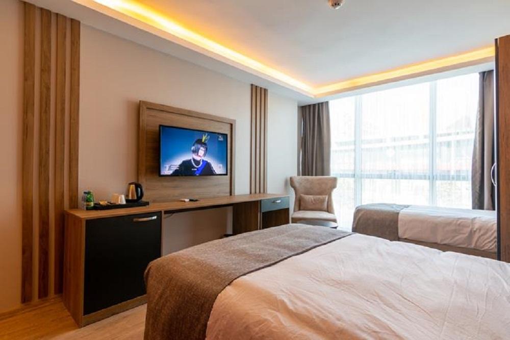 Rush Hotel Provincia di Istanbul Esterno foto