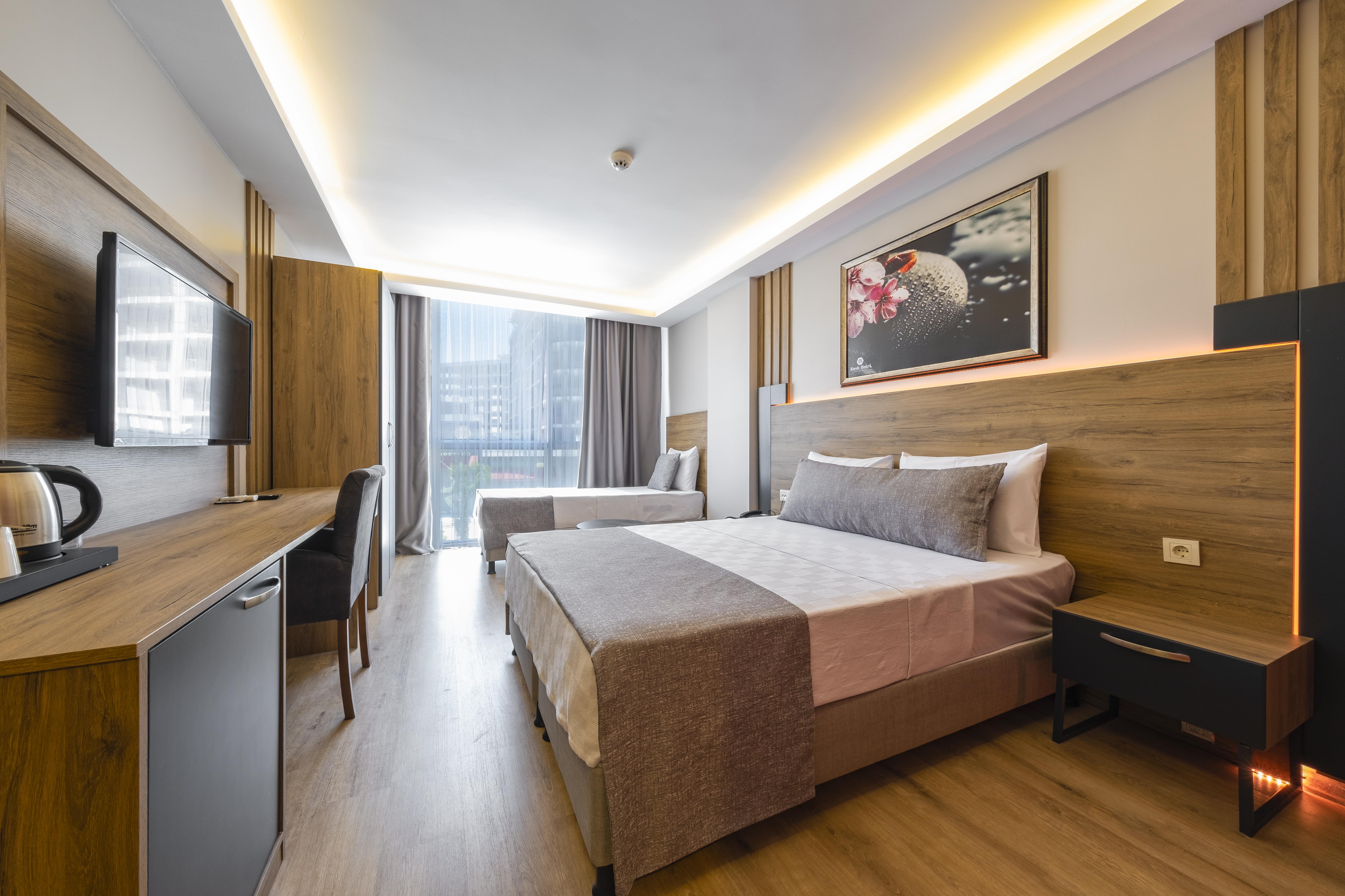 Rush Hotel Provincia di Istanbul Esterno foto