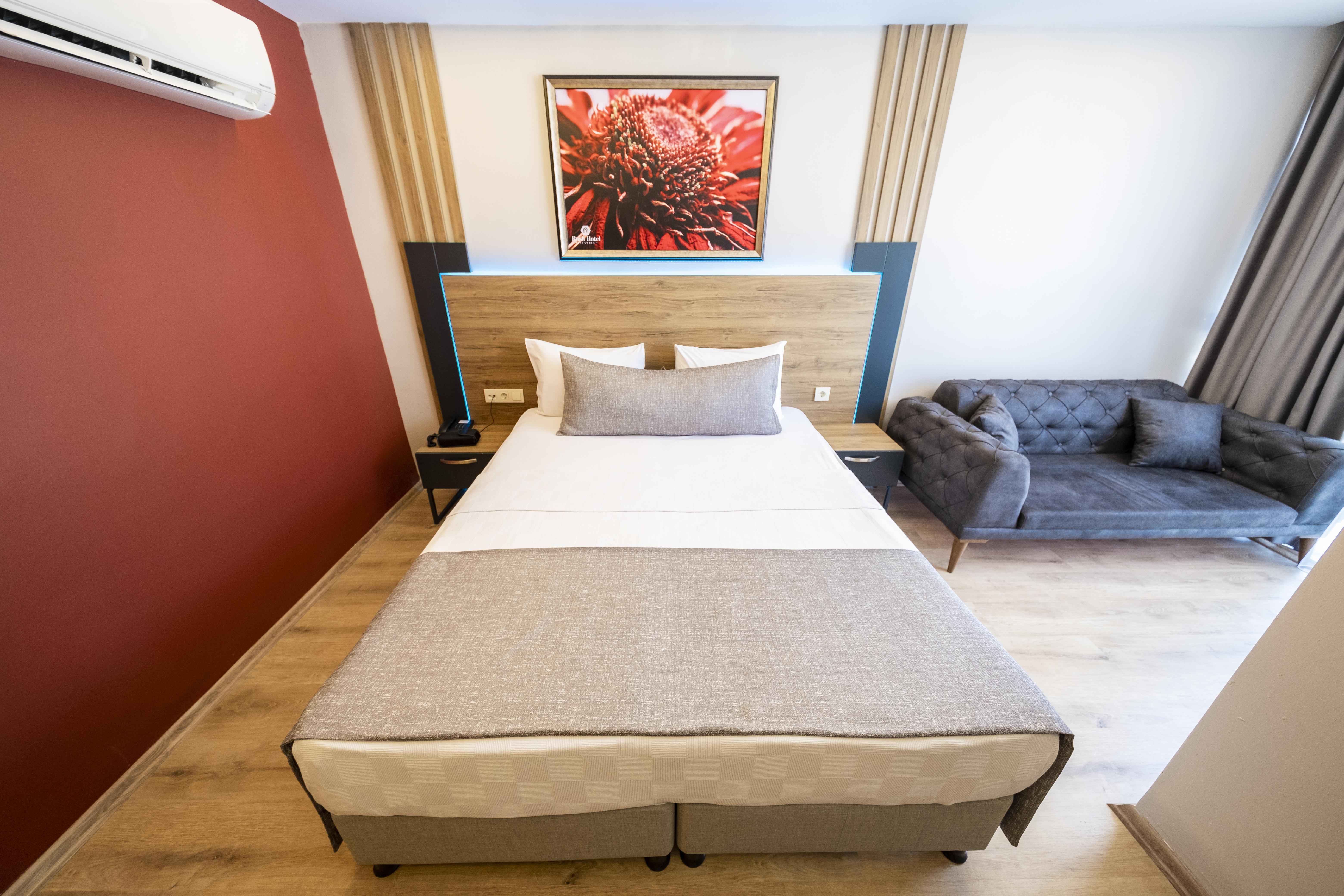 Rush Hotel Provincia di Istanbul Esterno foto