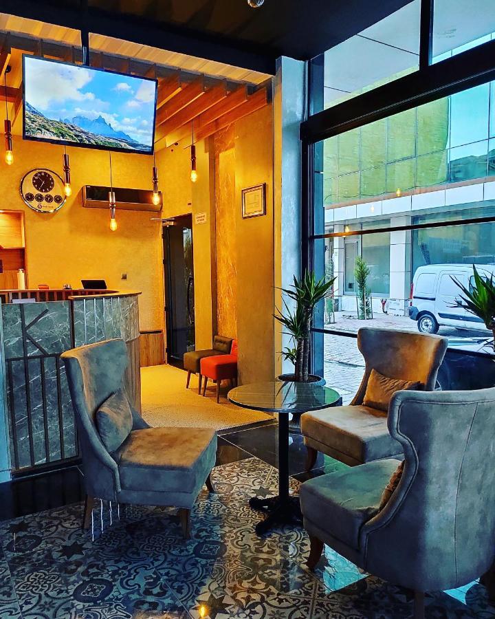 Rush Hotel Provincia di Istanbul Esterno foto